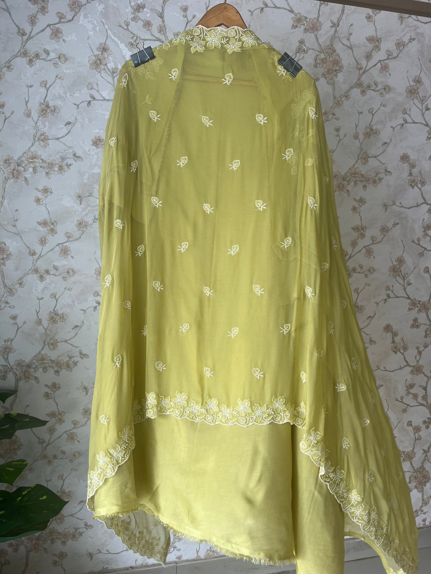 Organza Embroidery Collection
