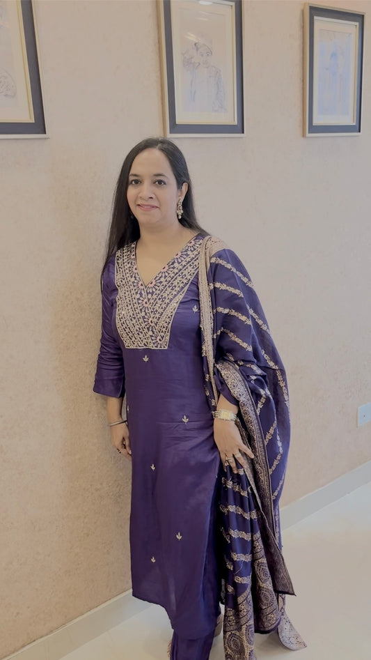 Silk collection