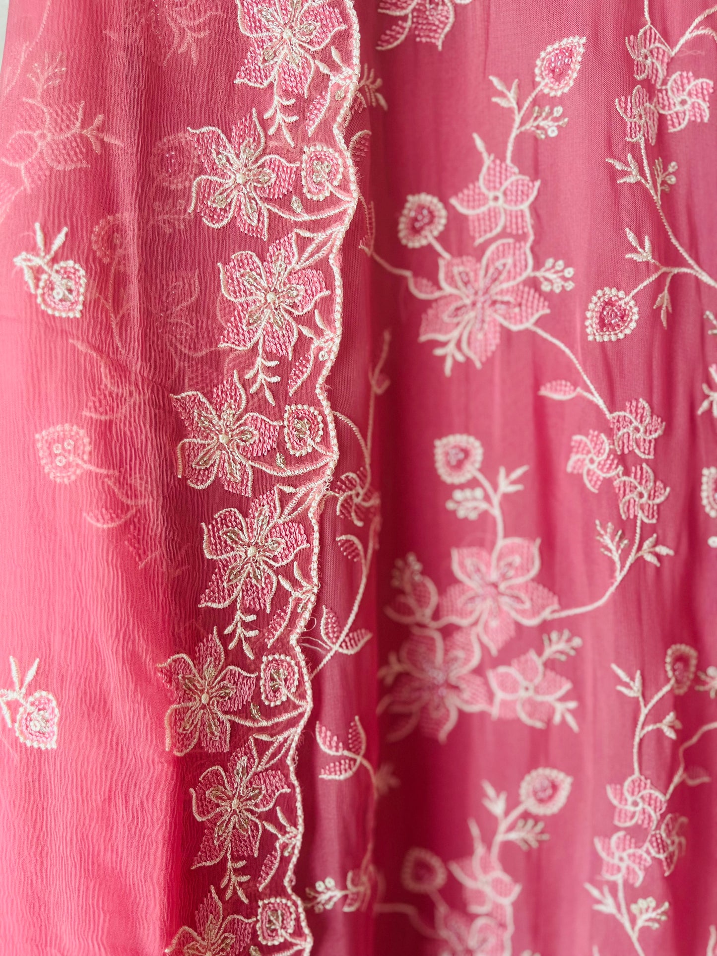 Organza Embroidery Collection