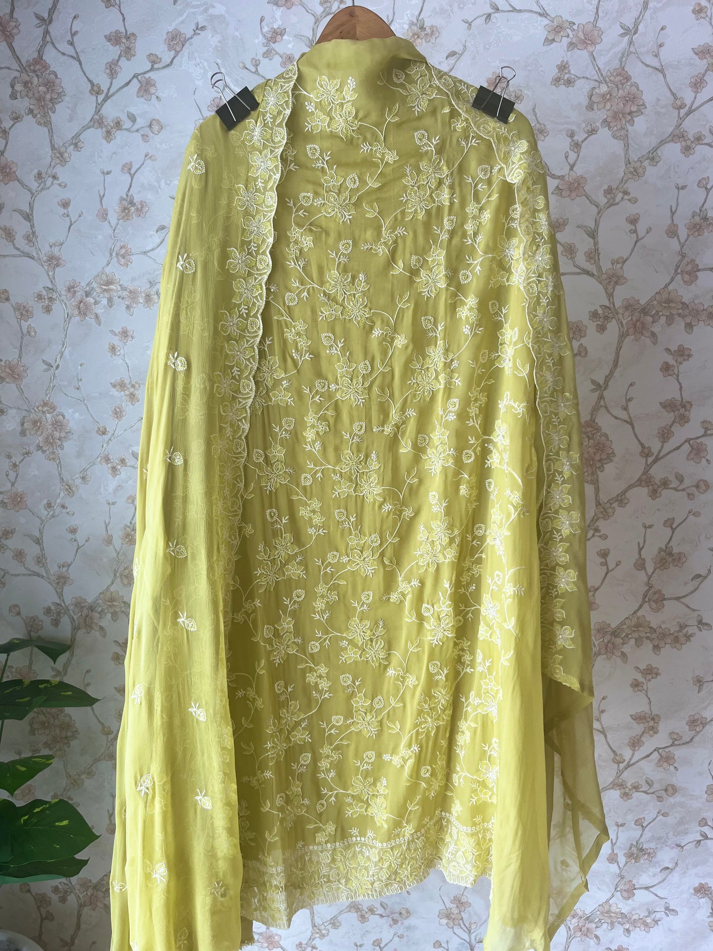 Organza Embroidery Collection