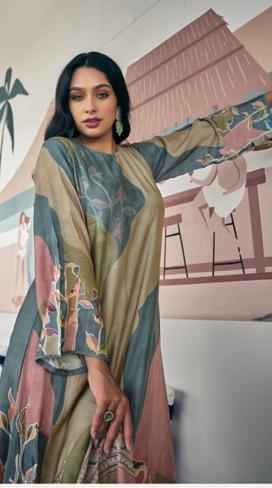 Pure Muslin