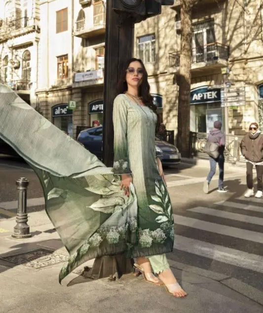 Voile cotton