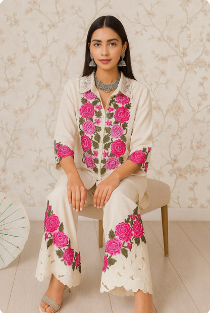 Muslin Coordset