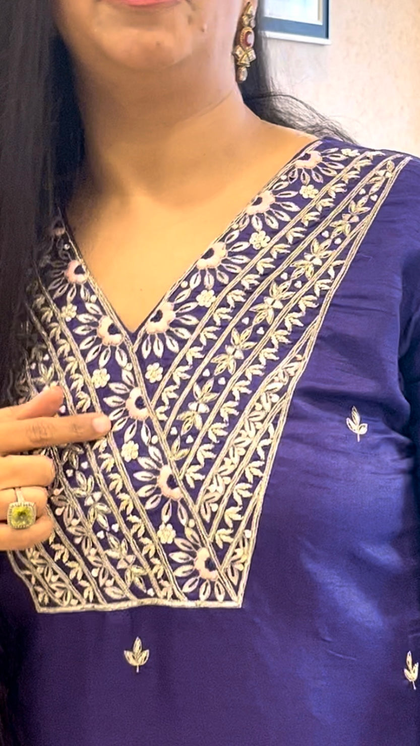 Silk collection