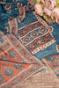 Muslin Ajrak Suit
