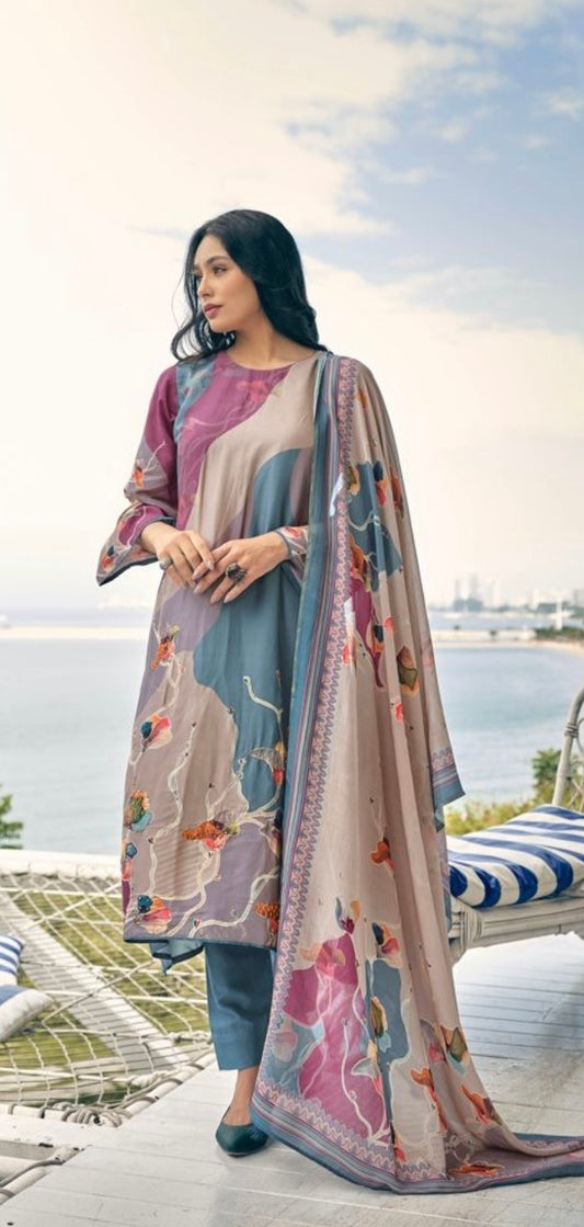 Pure Muslin