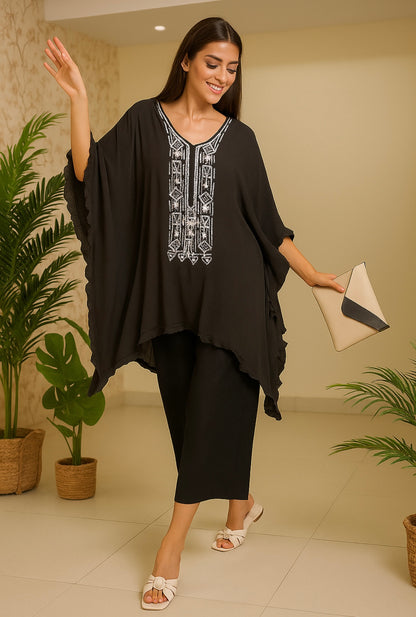 Kaftan coordset