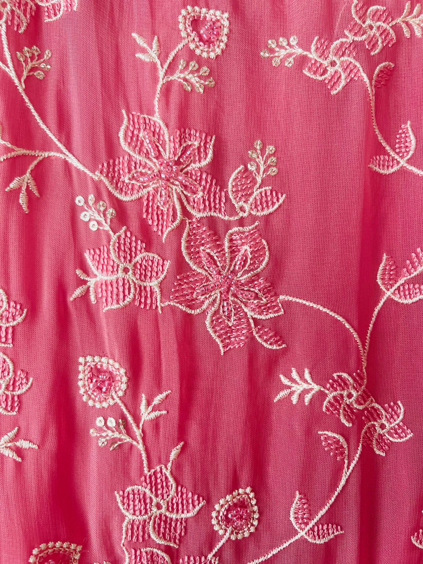 Organza Embroidery Collection