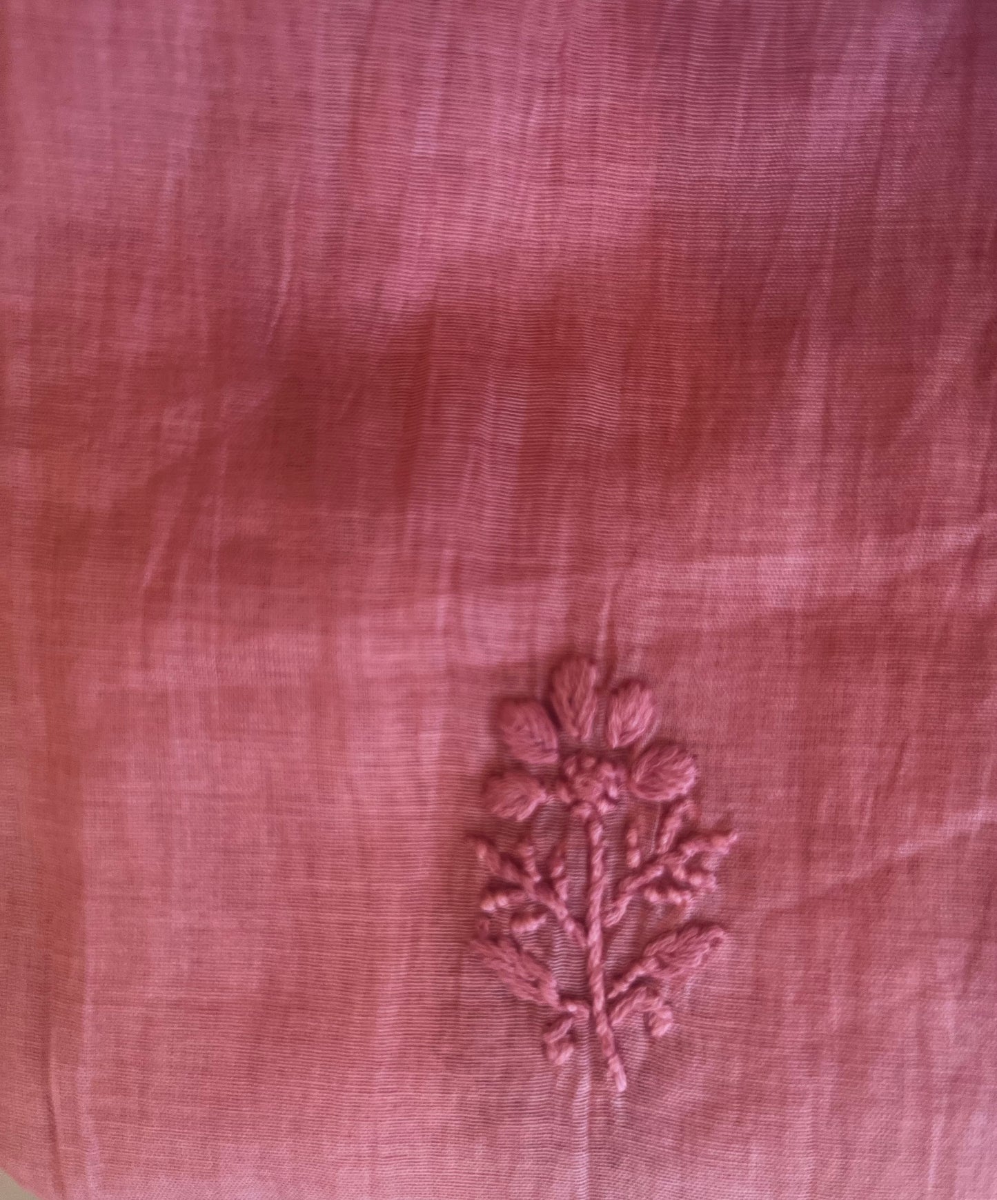Pure Mul Chikankari Suits
