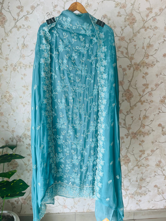 Organza Embroidery Collection
