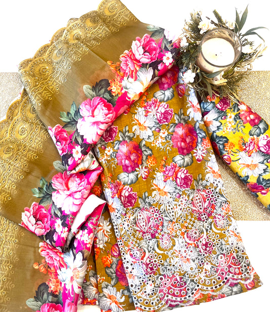 Floral Edition