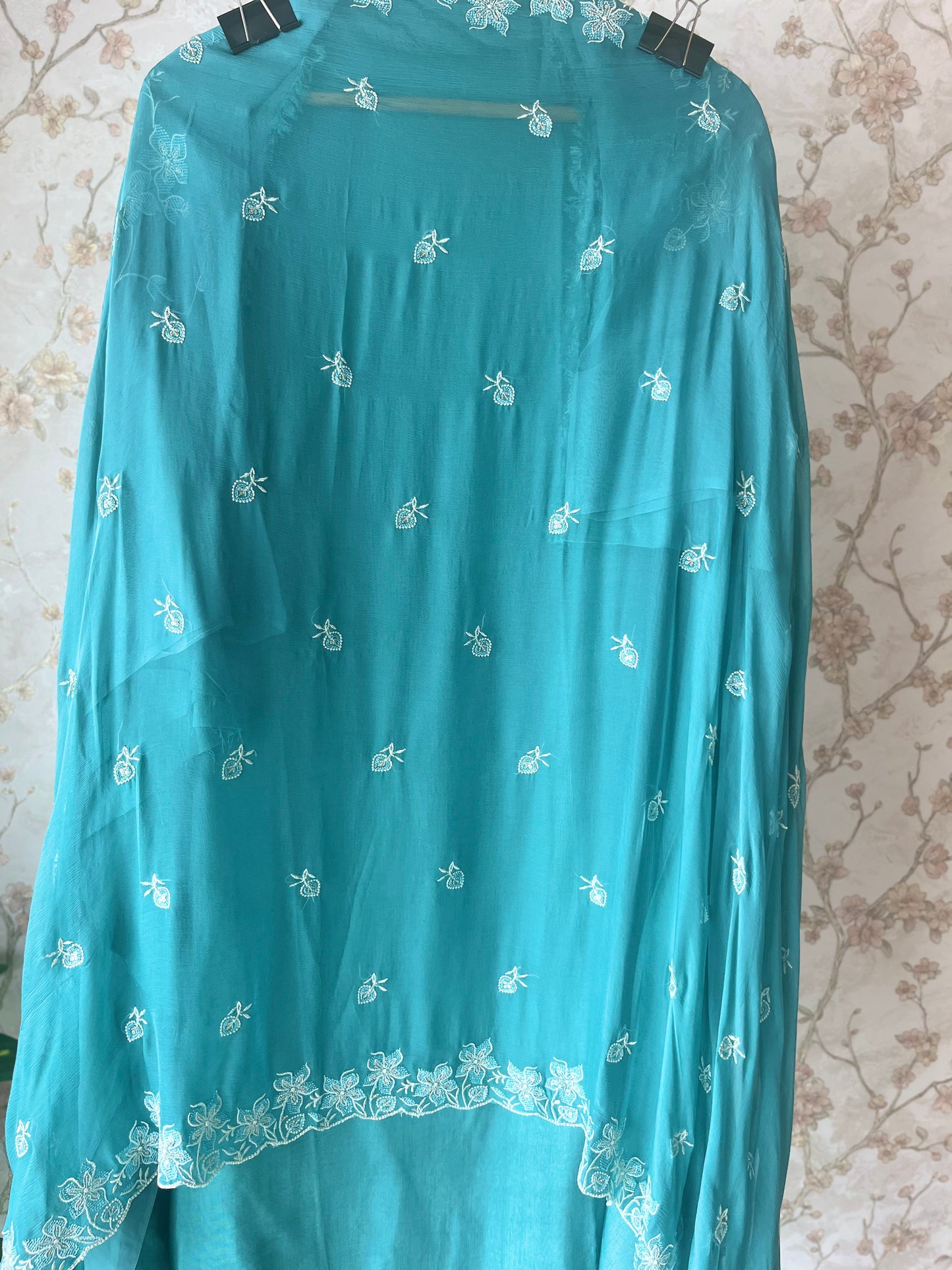 Organza Embroidery Collection