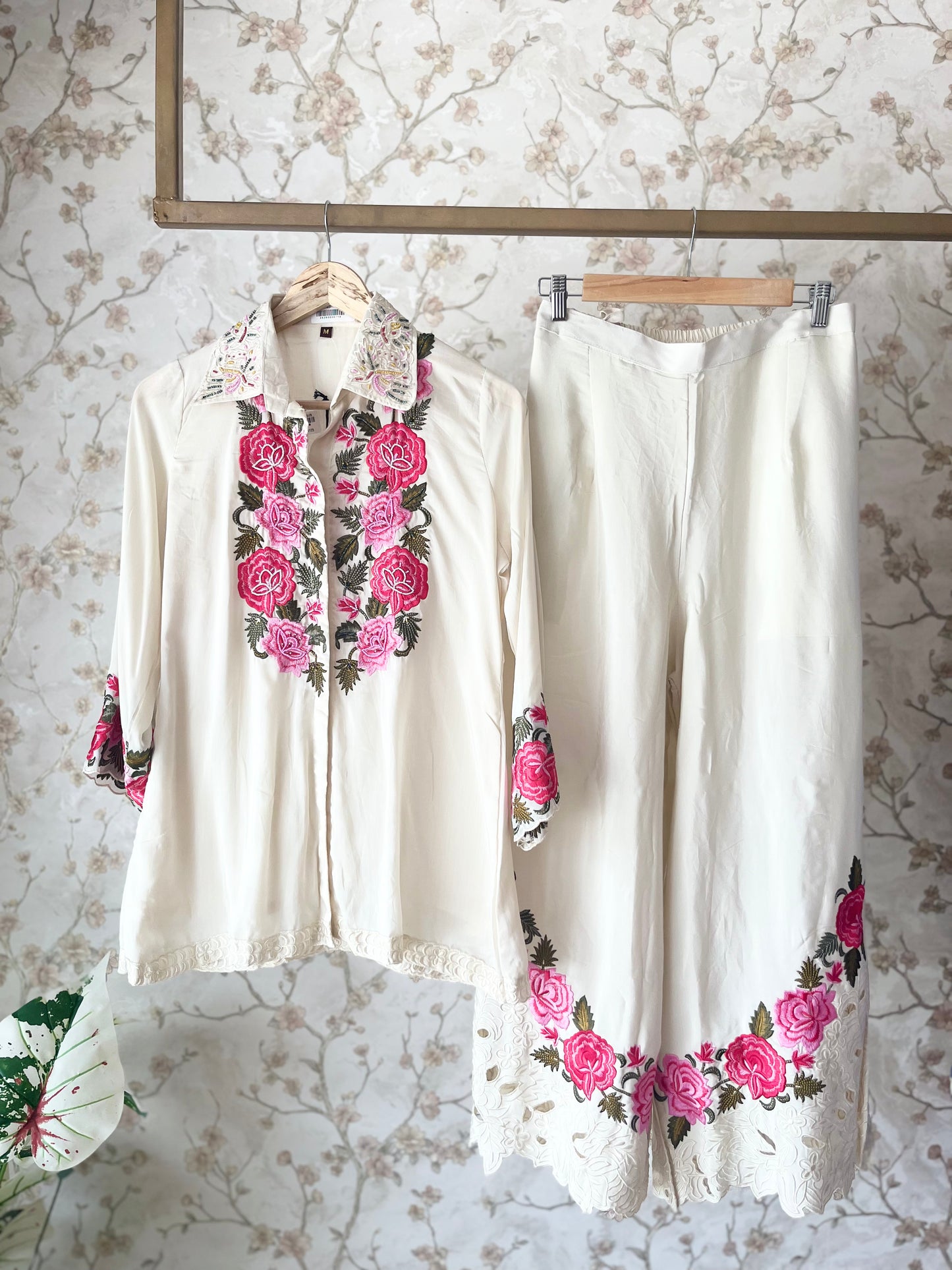 Muslin Coordset