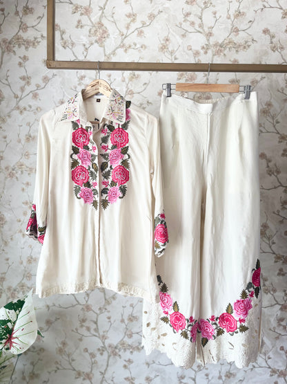 Muslin Coordset