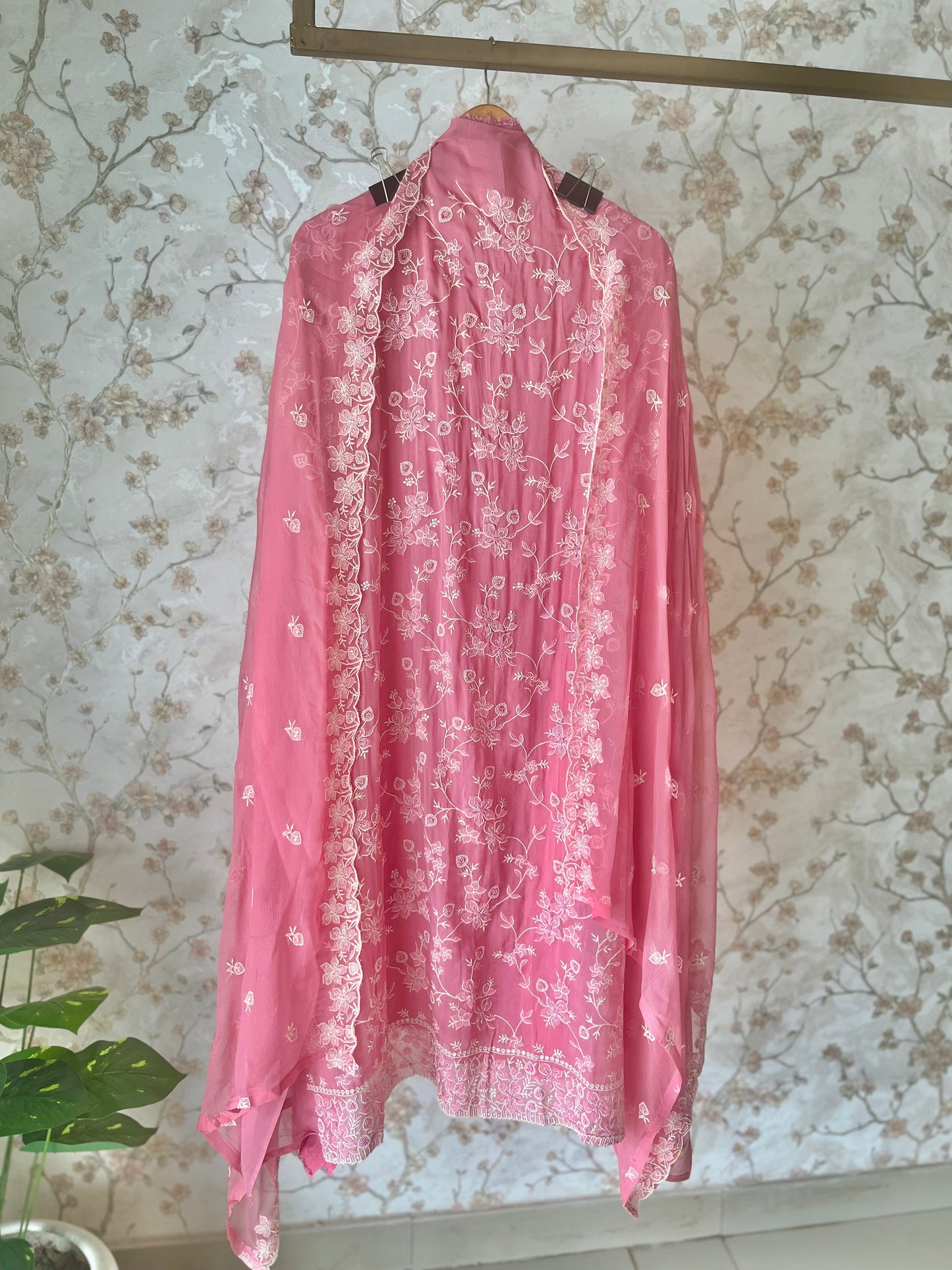 Organza Embroidery Collection