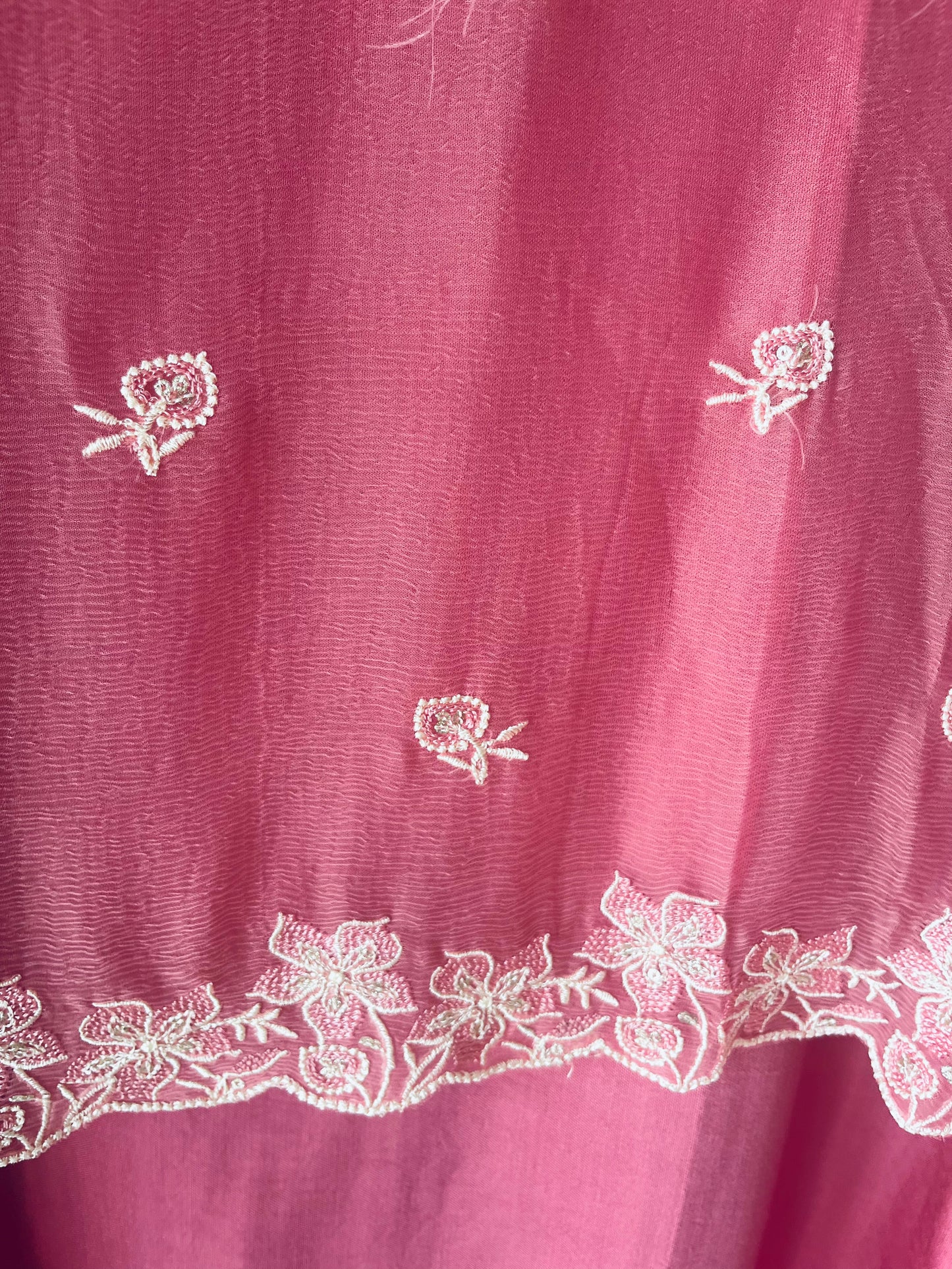 Organza Embroidery Collection