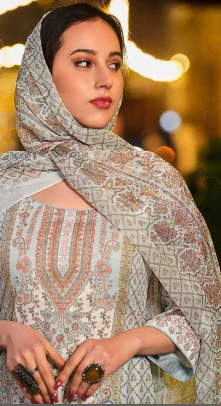 Pakistani Prints