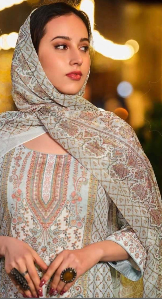 Pakistani Prints