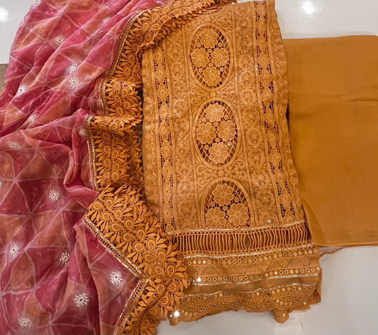 Pakistani pattern