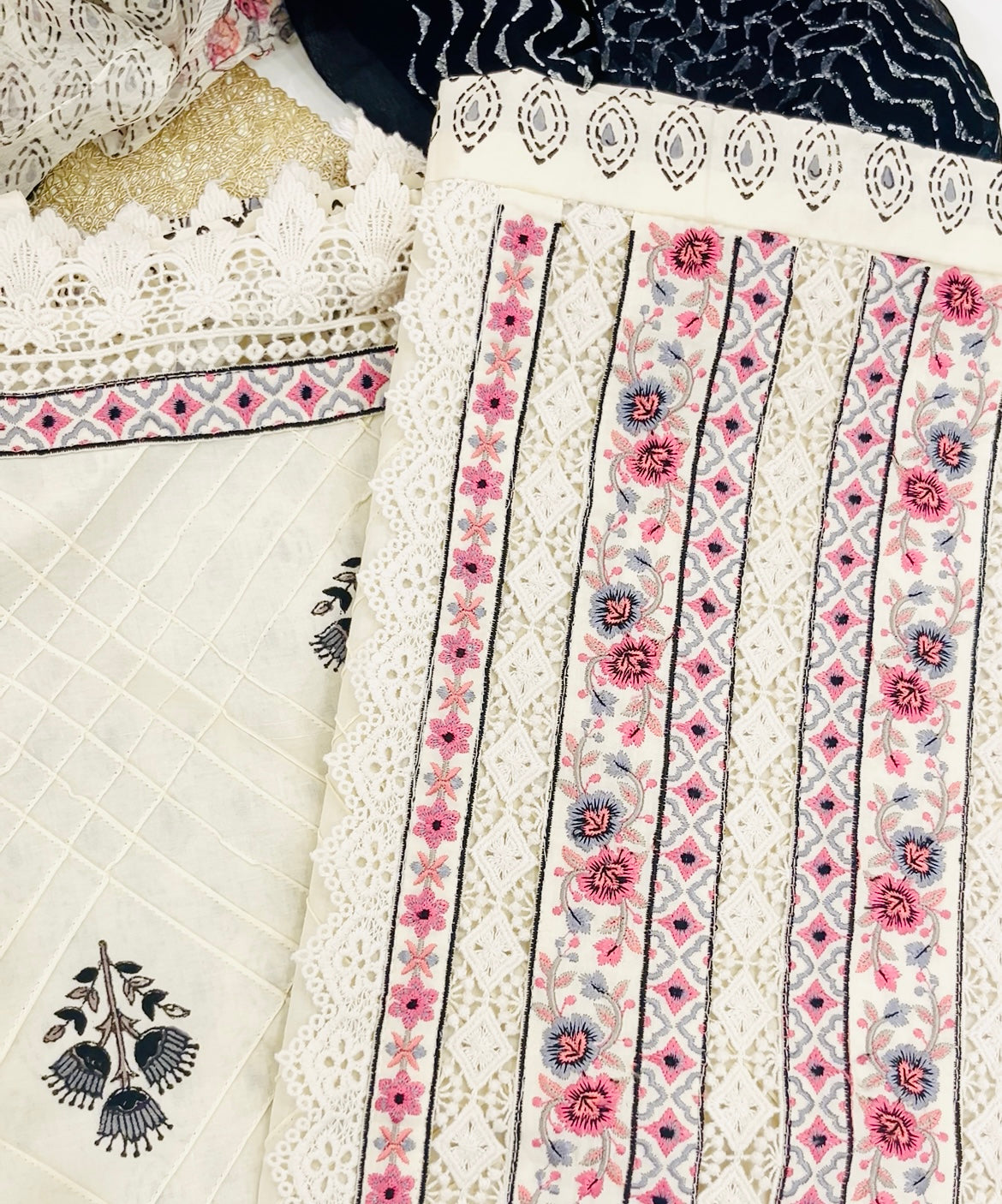 Ivory collection
