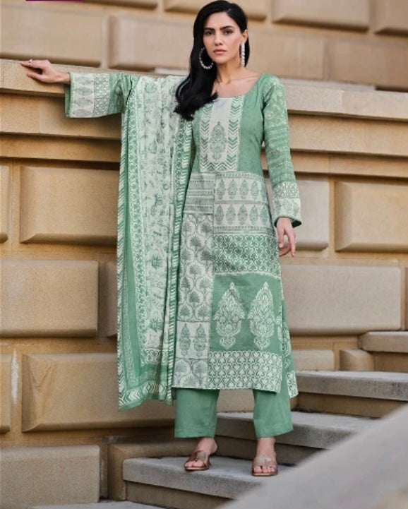 Unstitched suits