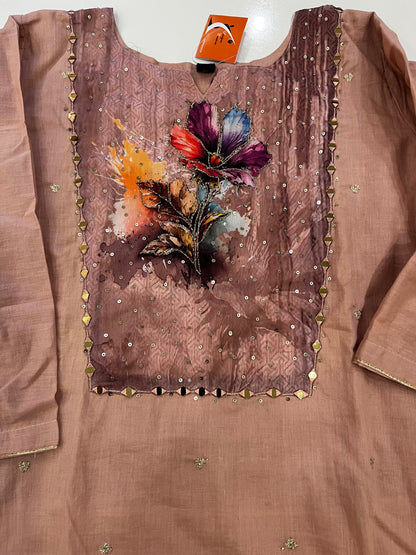 Cambric cotton
