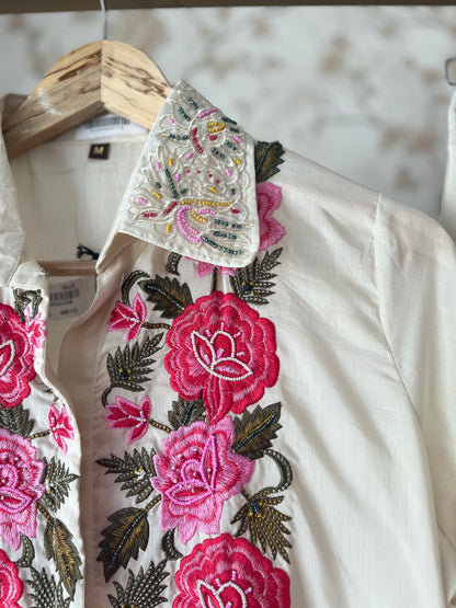 Muslin Coordset