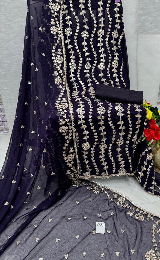 Dogri suit
