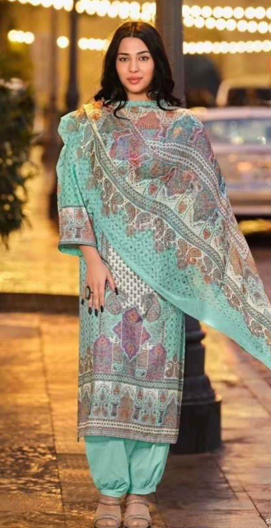 Pakistani Prints