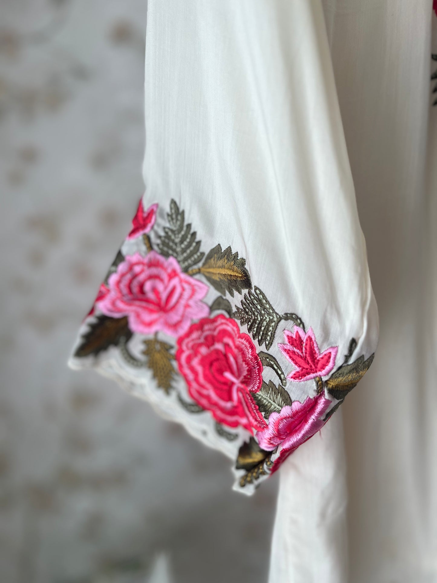 Muslin Coordset