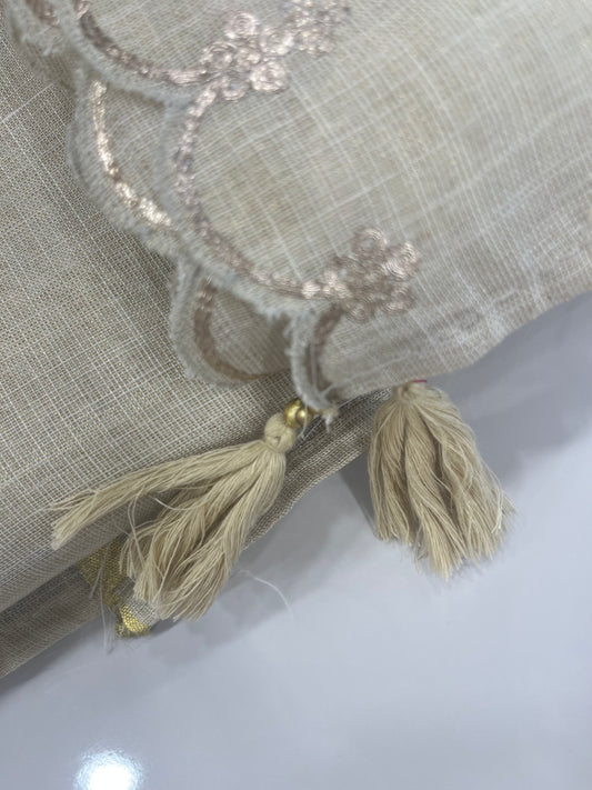 Linen tissue