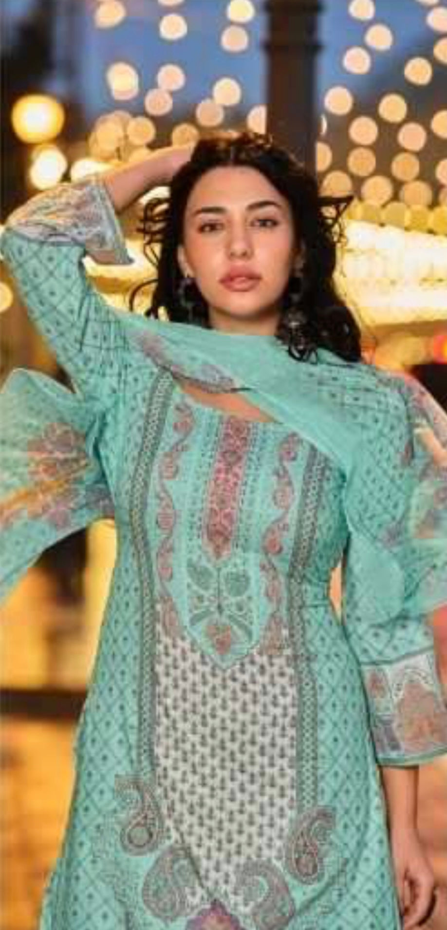 Pakistani Prints