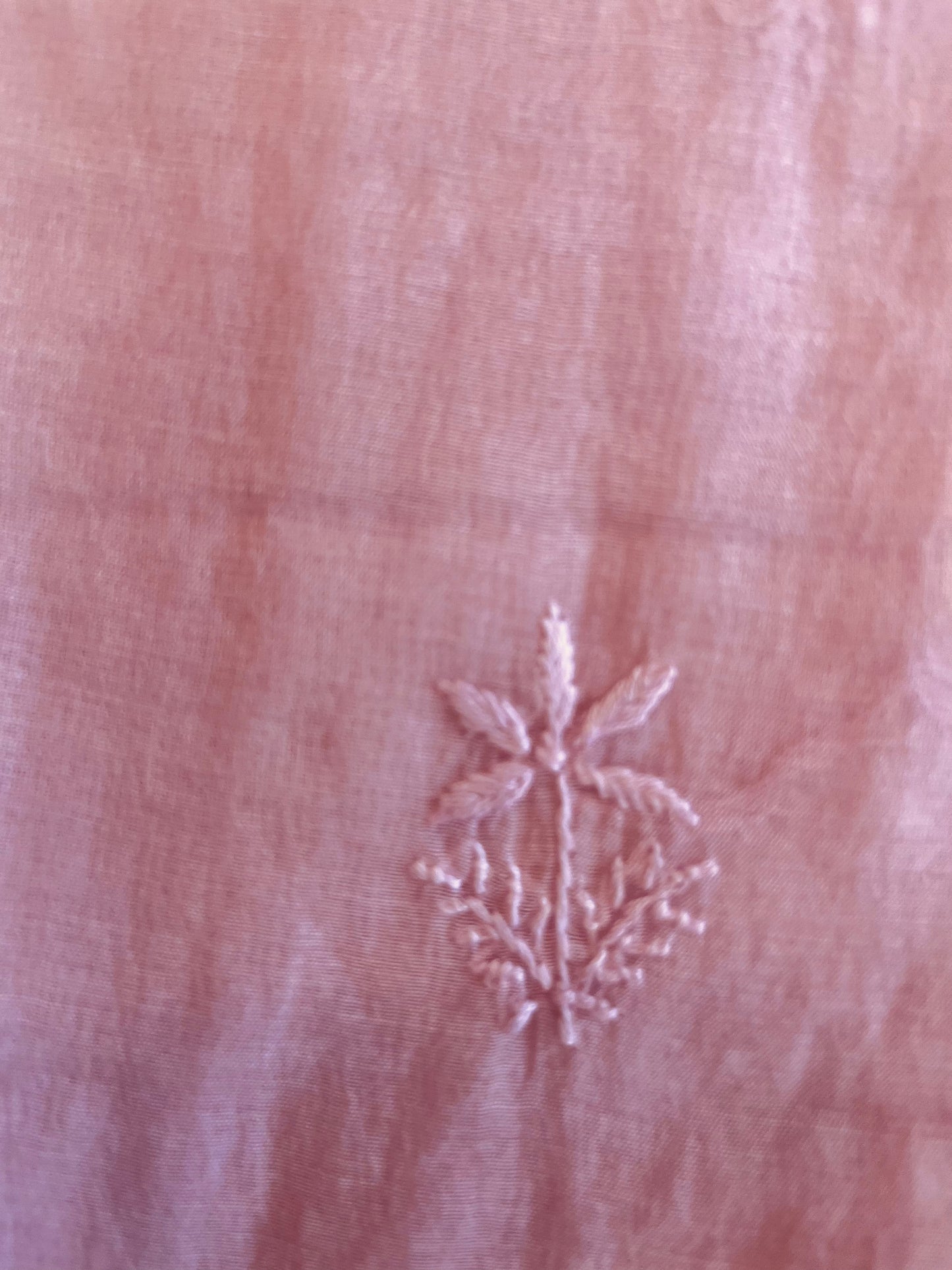 Pure Mul Chikankari Suits