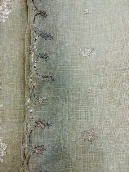 Linen tissue