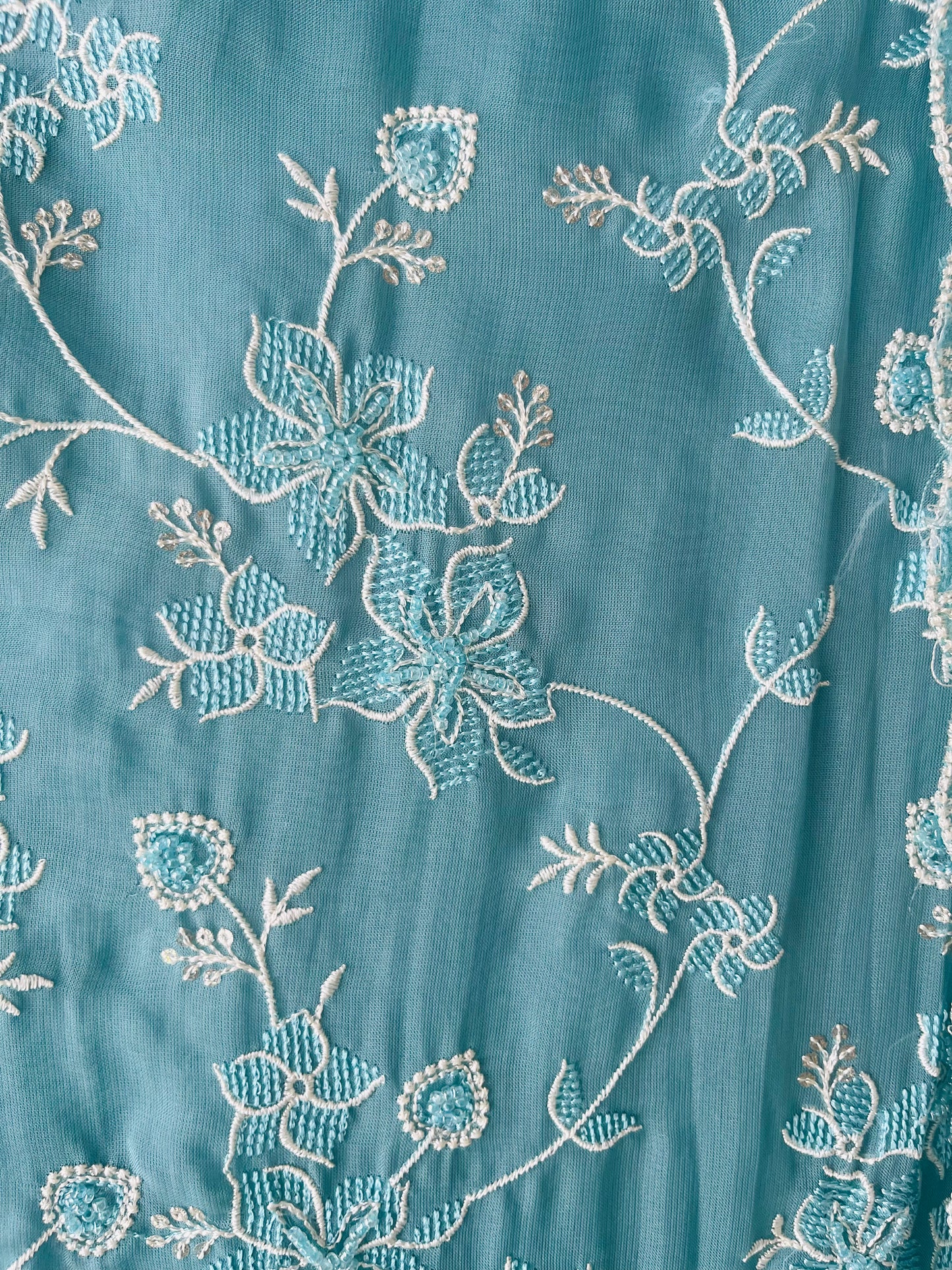 Organza Embroidery Collection