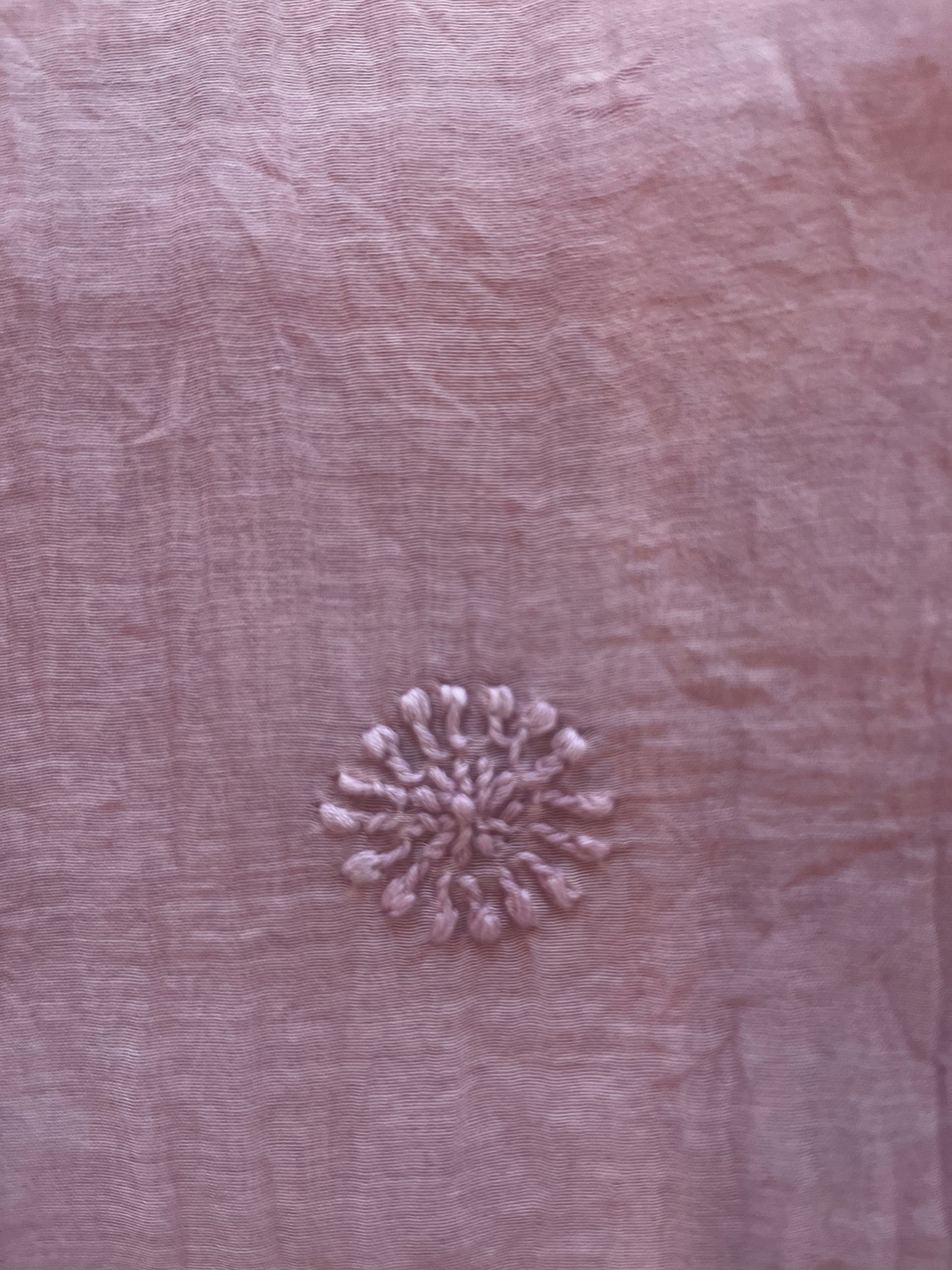 Pure Mul Chikankari Suits