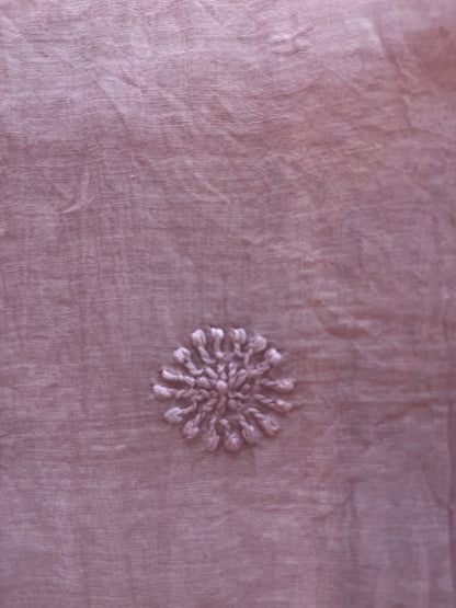 Pure Mul Chikankari Suits