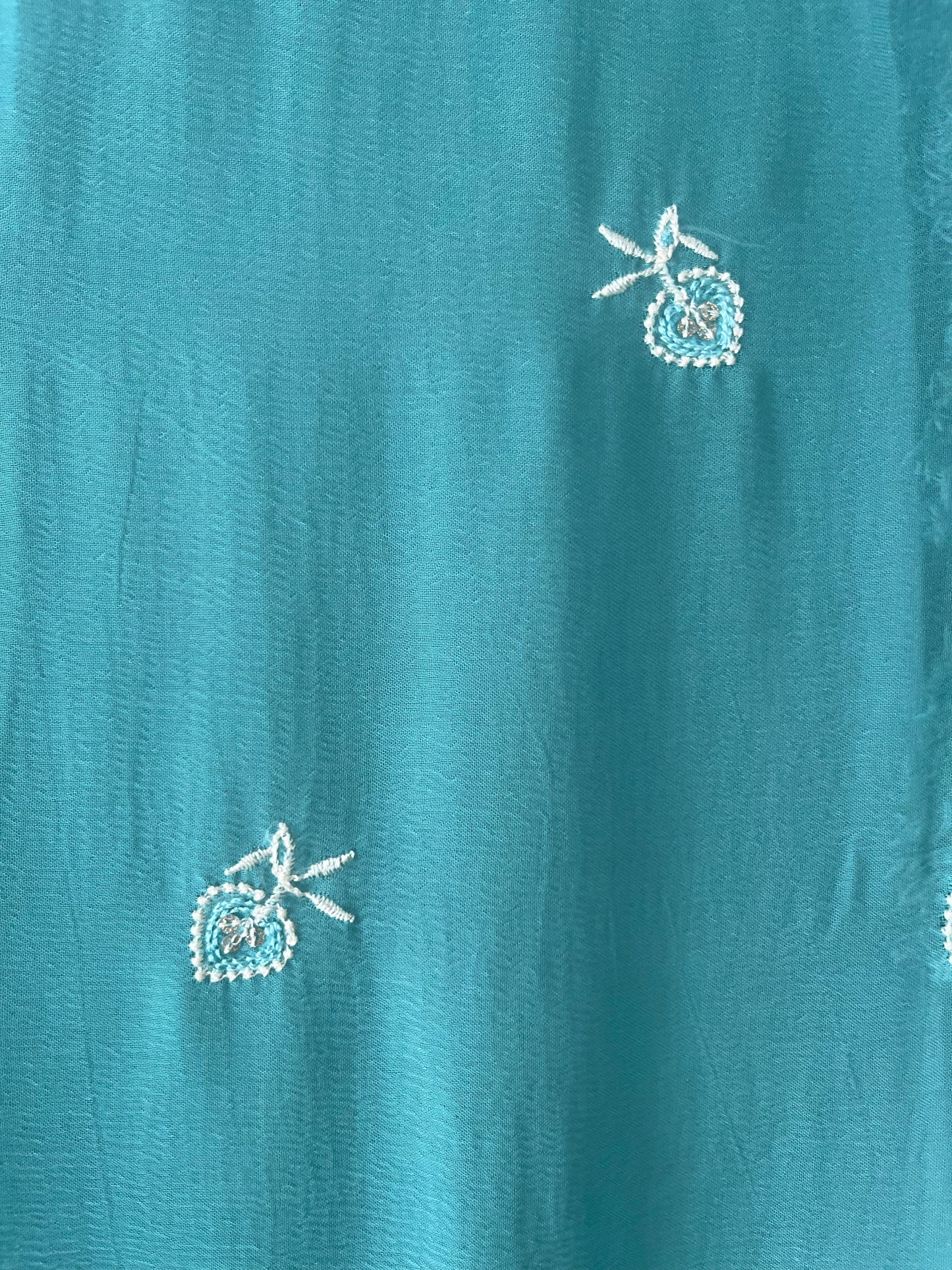 Organza Embroidery Collection