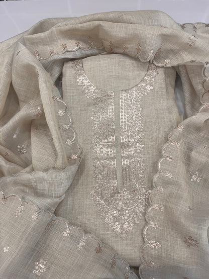 Linen tissue