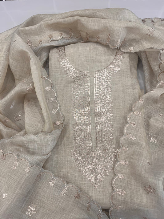 Linen tissue
