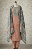 Chanderi suit