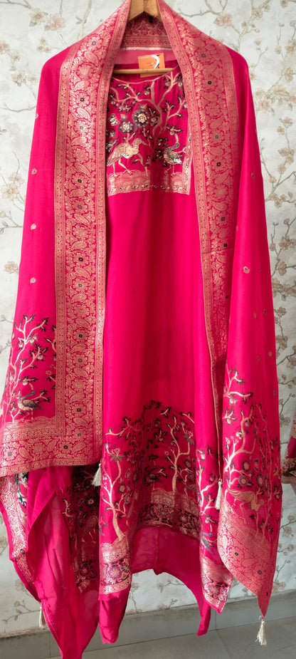 Silk collection