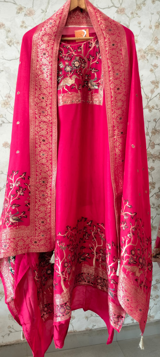 Silk collection