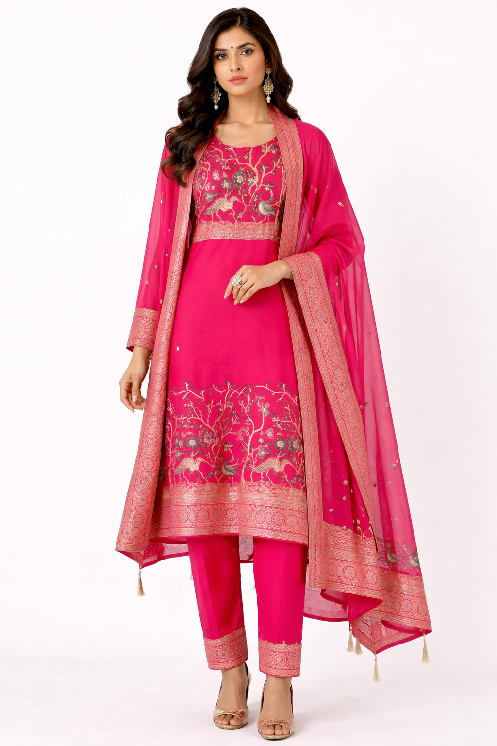 Silk collection