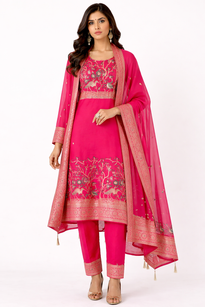 Silk collection