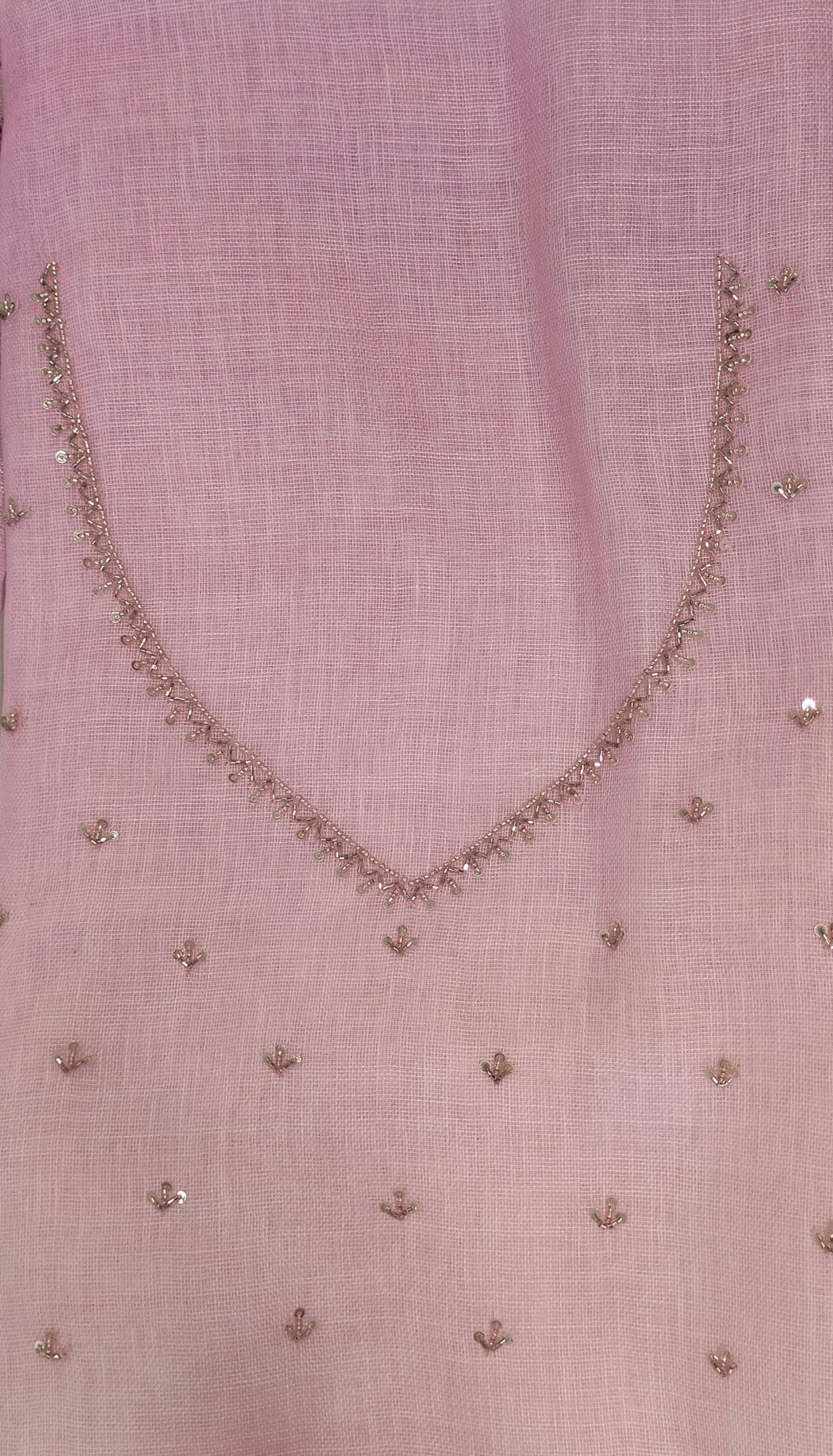 Linen ombré