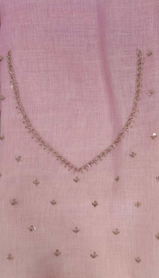 Linen ombré