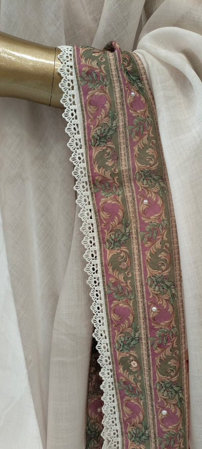Pure Linen crystal