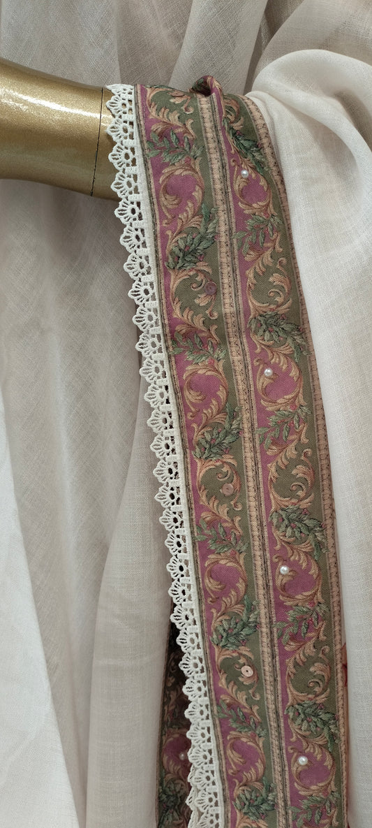 Pure Linen crystal