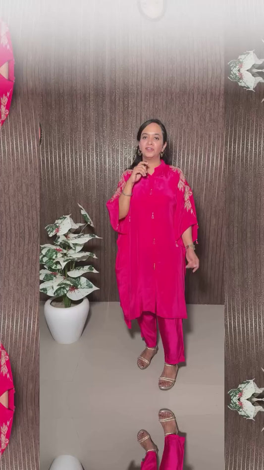 Kaftan coordset